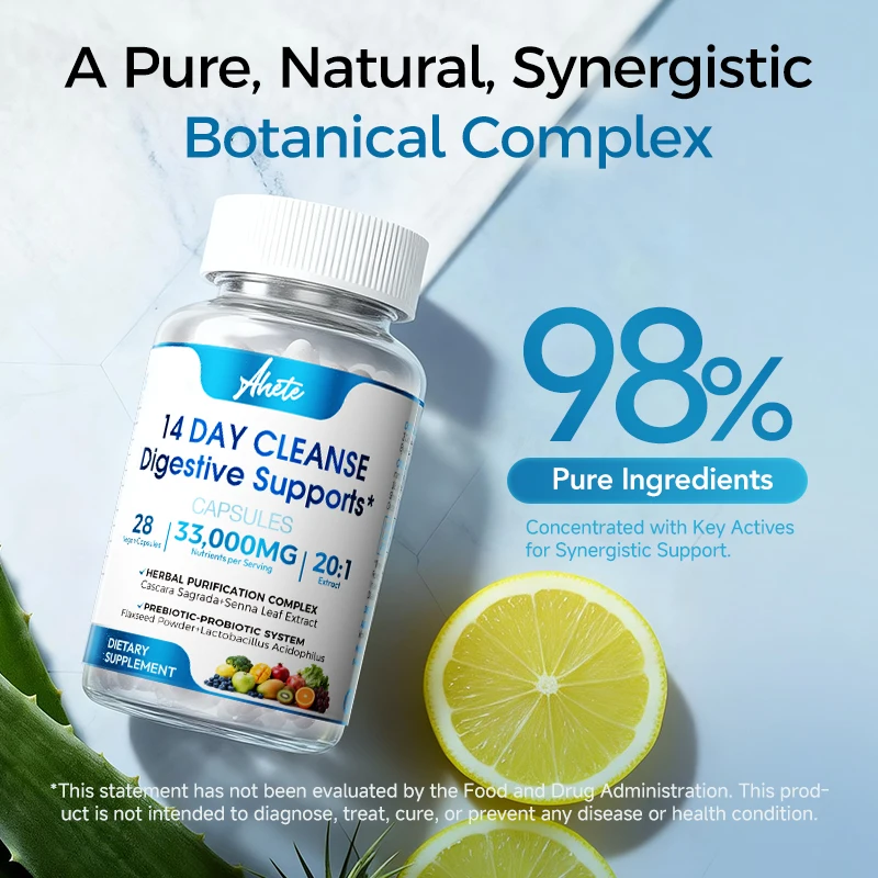 Ahete Colon Cleanse…