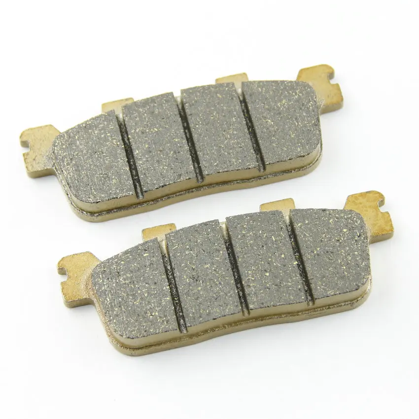 Motorcycle Rear Brake Pads For Kymco Xciting 250i 250 300i/R 300i 500R Agility Max 300i Grand Dink 300i Motor Accessries view 3
