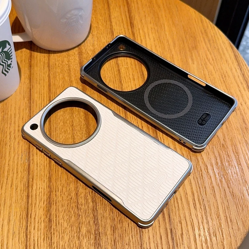 For OPPO Find X8 Ultra Case Hard PU Matte Magnetic Wireless charging Protective Back Cover Case For Find X8 Pro X8S+ Phone Shell