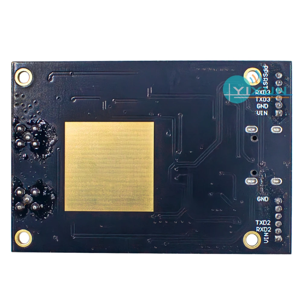 K922 GNSS Module RTK Directional Positioning Board Inertial Measurement High Precision Base Station FPV UAV Replace UM982