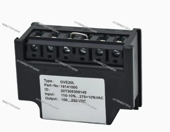 

rectifier GVE20L 19141000 Full-wave rectifier