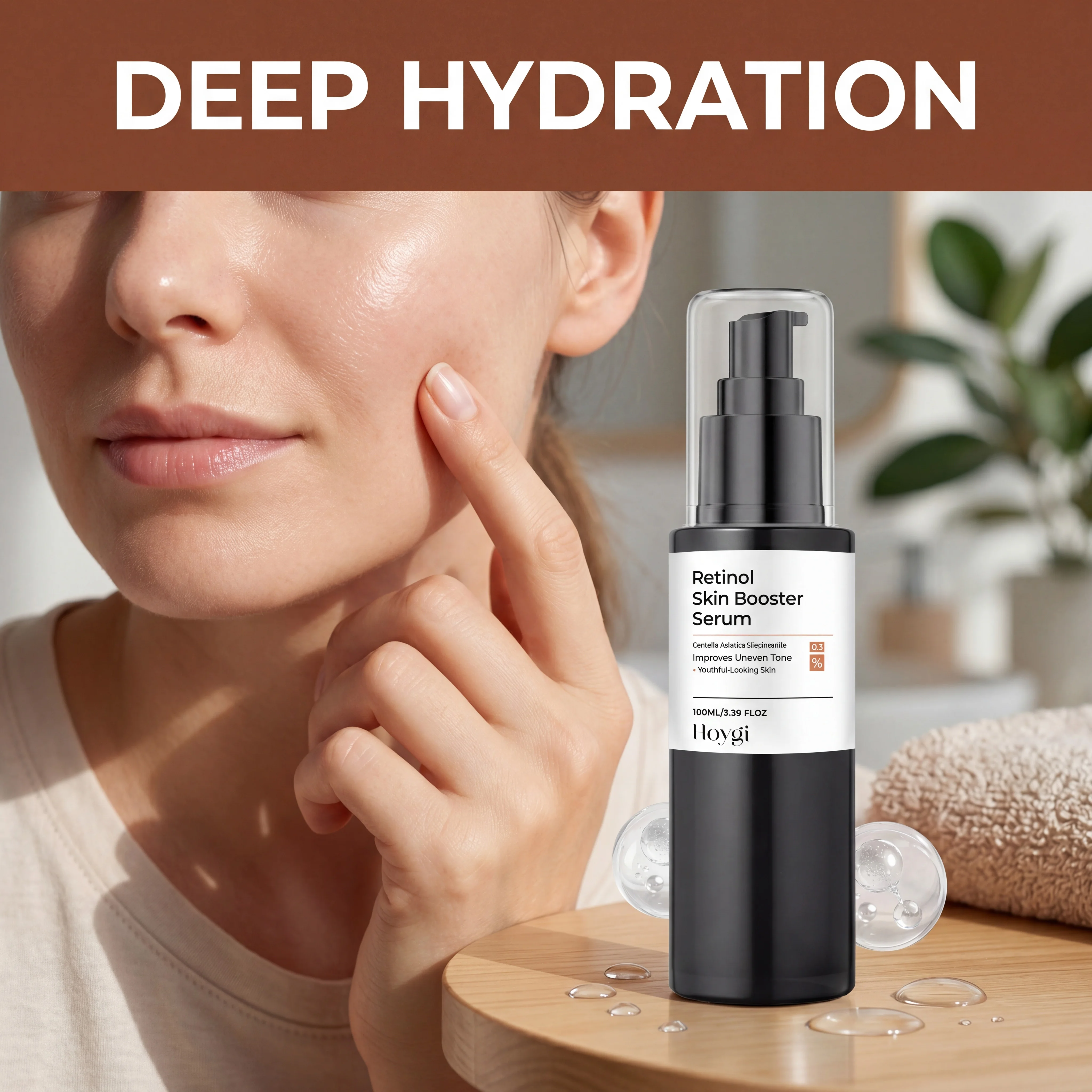 Evening Roller Serum Nourishin - Licorice Root Extract 评论和价格