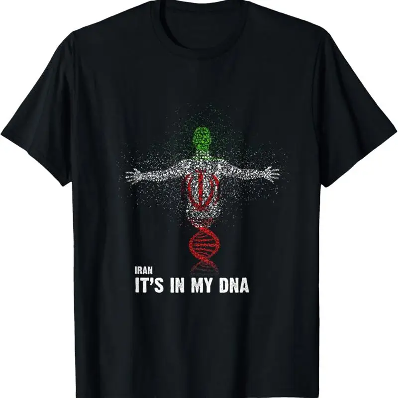 It's In My Dna Iran… - image