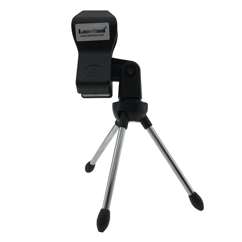 Adjustable Tripod Holder for laser Module Laser Pointer  Positioning Base