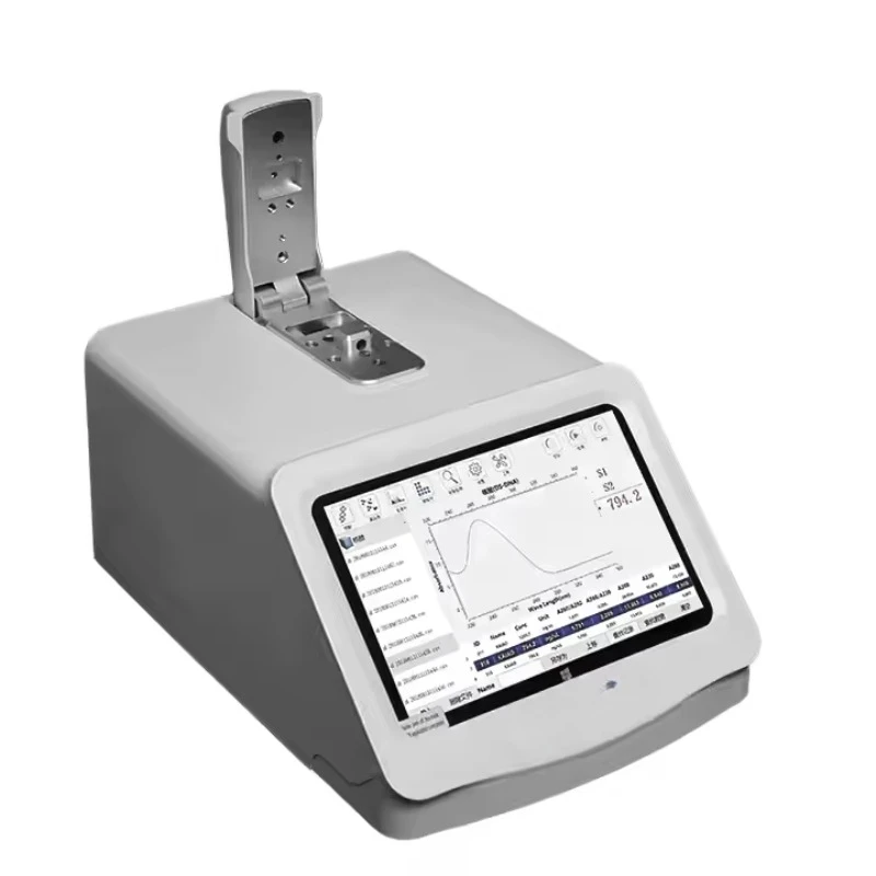 

MS-N300 Microvolume Spectrophotometers Protein Analyzer Micro Spectrometer Nano Spectrophotometer