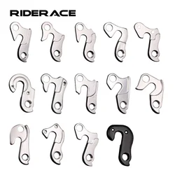 Bike Rear Derailleur Hanger Alloy Bicycle Frame Gear Tail Hook Parts MTB Rear Gear Mech Derailleur Hanger Dropout Convertor