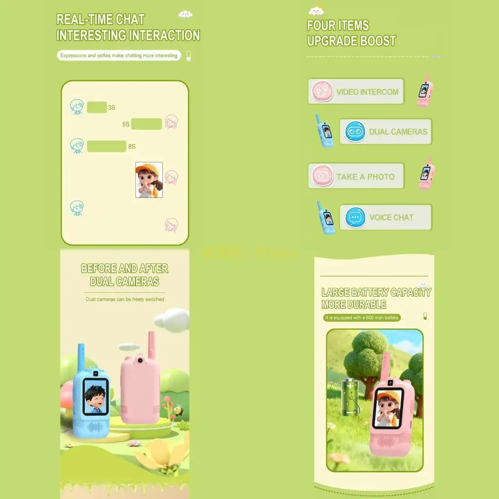 dispositivi-citofonici-per-bambini-video-immediato-schermo-da-2-pollici-portata-500-m-doppia-telecamera-migliore-vendita
