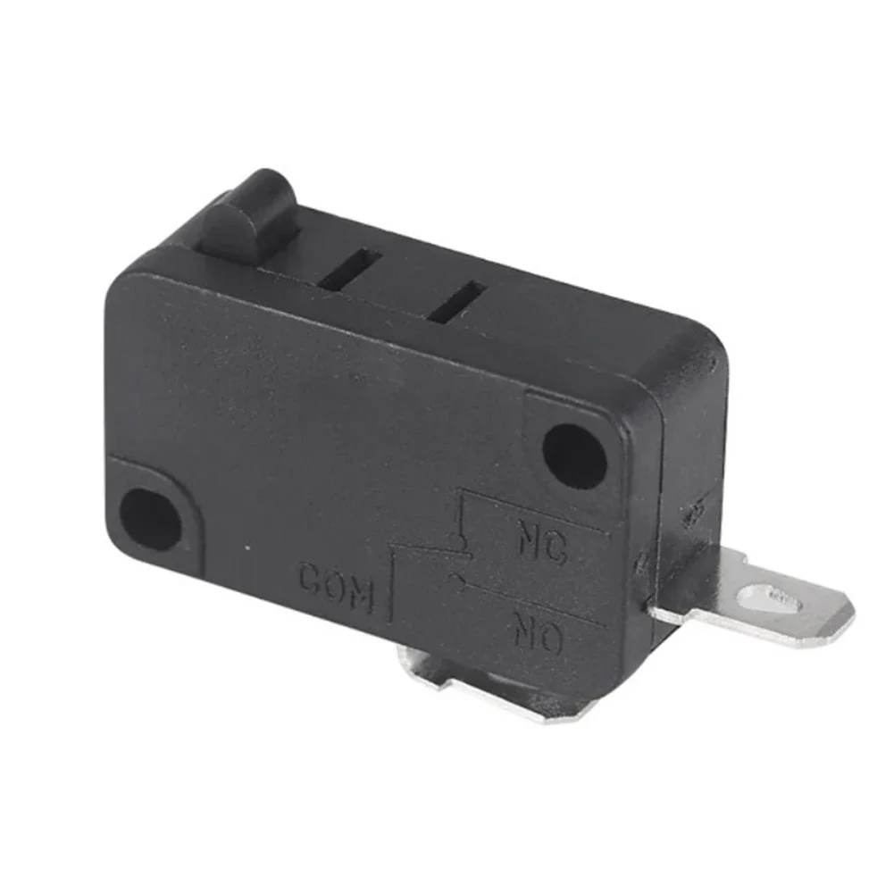 1Pcs KW7-0 16A Small Switch Air Fryer Microwave Oven Switch 3*2*2cm Small Micro-Switch Air Fryer Microwave Oven Micro- Switch image 6