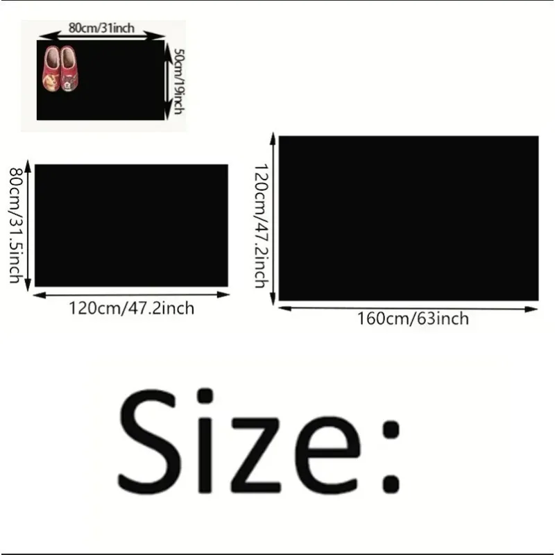 سجادة ألعاب لغرفة الأولاد مع سجادة تصميم وحدة التحكم لغرفة الألعاب وغرفة النوم وديكور الماكينة وبساط الغسيل