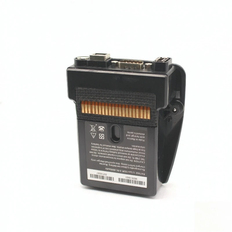 Rechargeable TSC2 Battery 3.8V 6600mAh Lithium‑ion Replacement Battery for Trimble RTK GPS Survey Controller Handheld Device