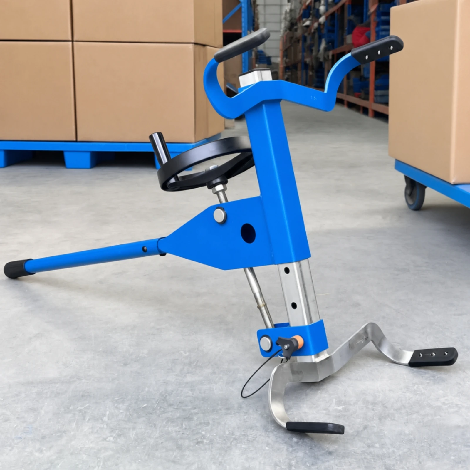 Automotive Chassis-Clearance Inspection Tool Practical KT6030 Chassis and Suspension Inspection Tool for Mechanics