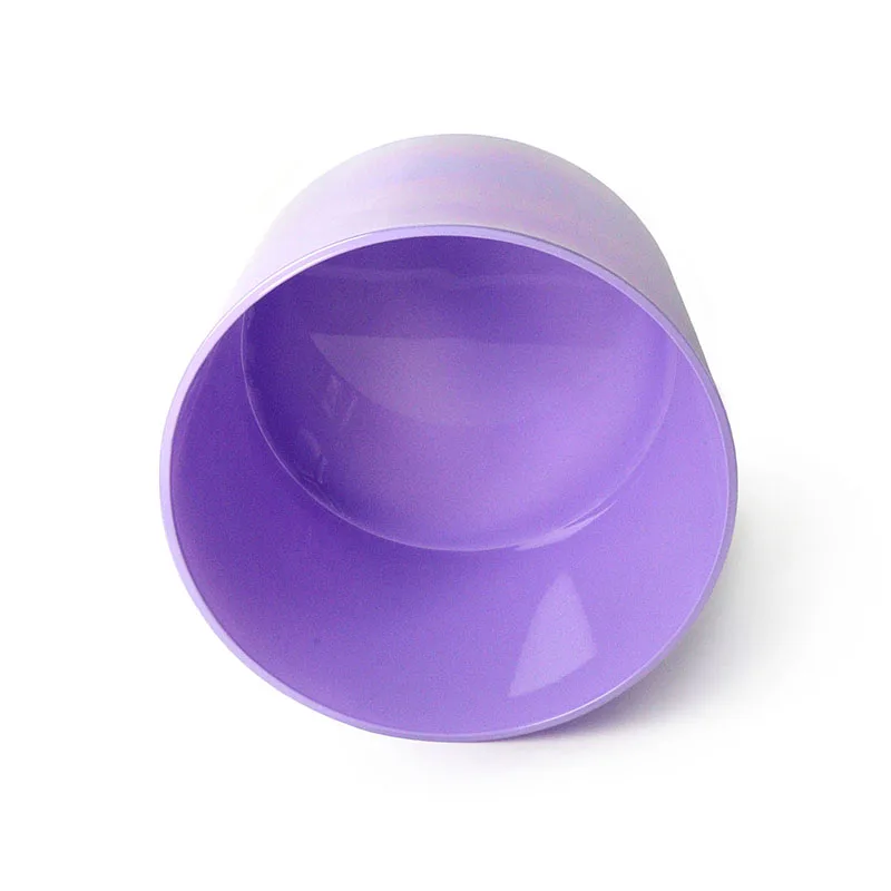 Star Linkup Enchanted Purple Quartz Crystal Singing Bowl, Vibration Sound‑Healing Music Percussion Bowl With Rubber Mallet for Yoga Practice and Daily Stress Relief view 7