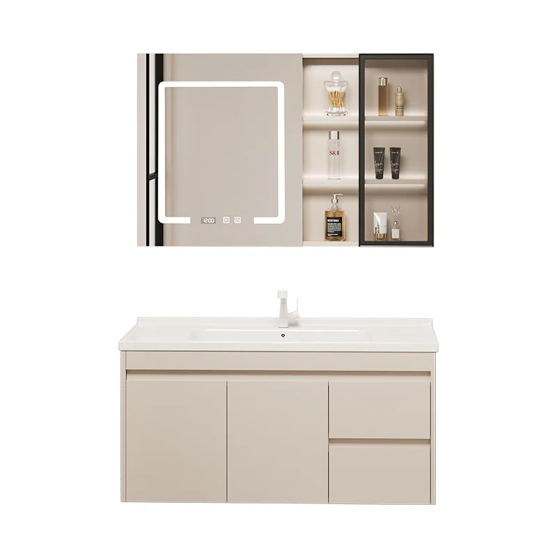 

With drawers, wall-mounted, multi-layer, bathroom cabinet, combination, toilet, household, ceramic