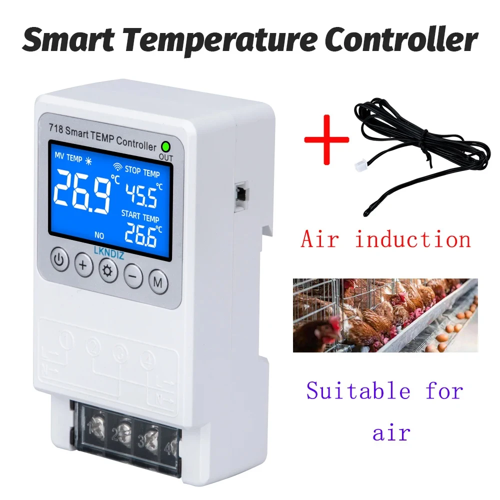Variant: 718 with C wire