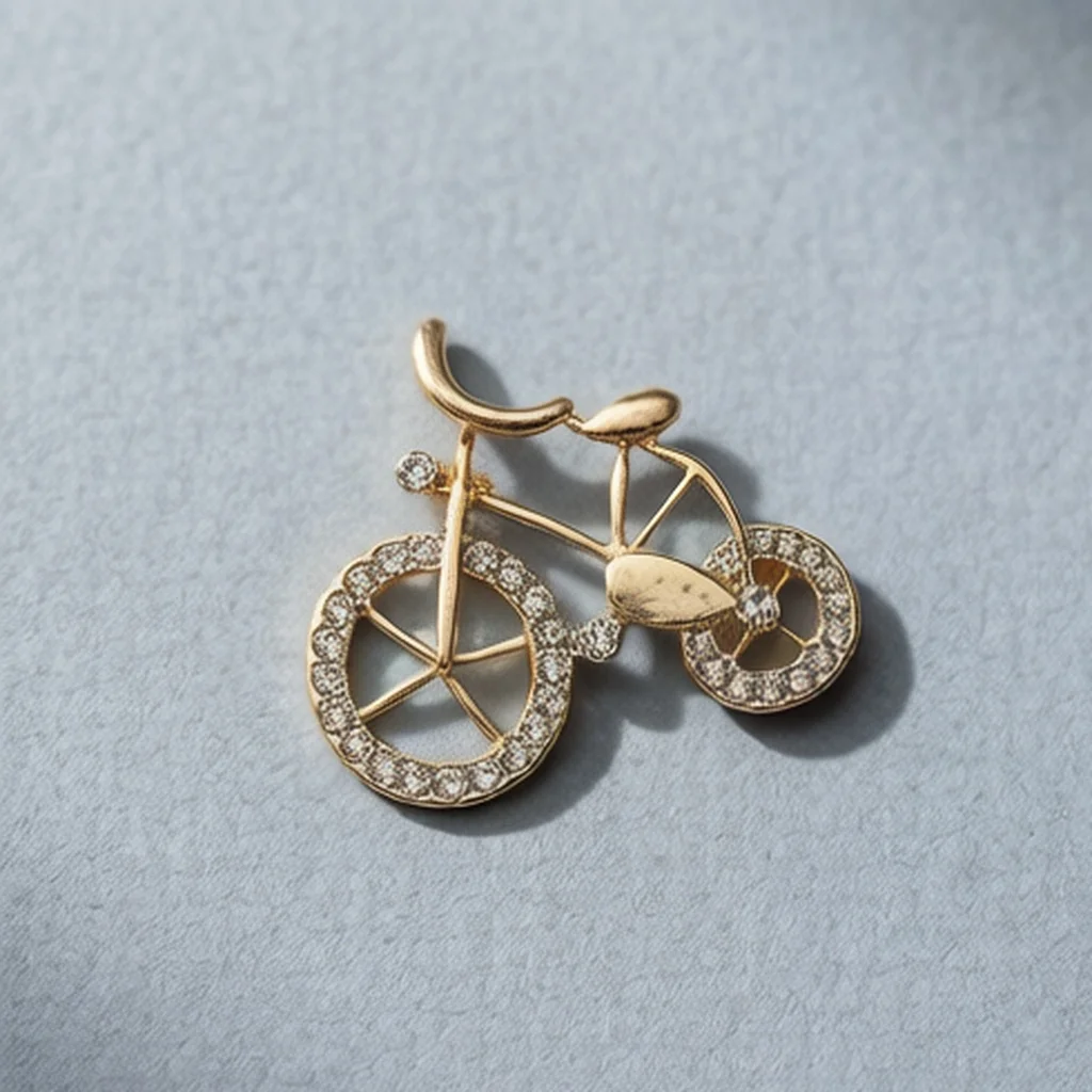 New Scarf Clip, Suit Lapel Pin, Versatile, Light Luxury, Waterproof, Metal Buckle, Bow Tie Accessory, Badge, Ins Pin, Hidden Button, Metal Badge for Shoe Uppers, Brooch, Best Matching, Themed Brooch, French Style, Couple's Badge Brooch, Bag Accessory, Decorative Buckle, Clothing Embellishment