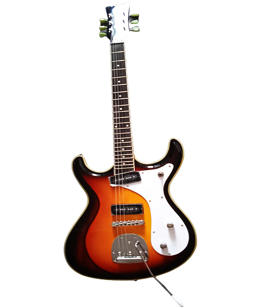 Electric Guitar 6-string Sidejack Pro DLX high quality