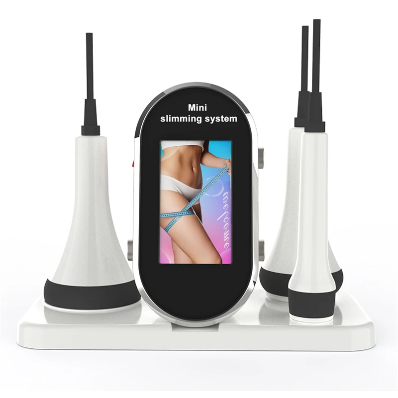 Máquina de cavitación ultrasónica 40K, radiofrecuencia corporal, lifting facial, adelgazamiento corporal, masaje de belleza para la piel, máquina para perder peso