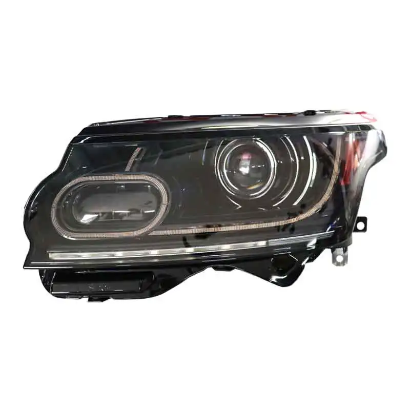 

For 2013-2017 for Land Rover for Range Rover Vogue LED Car Headlights New Model Upgrade and Replacement with Enhanced Lighting