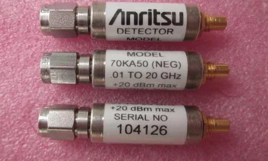 70KA50 Anritsu 10MHz-20GHz KUsed joint high-frequency RF microwave coaxial PIN detector