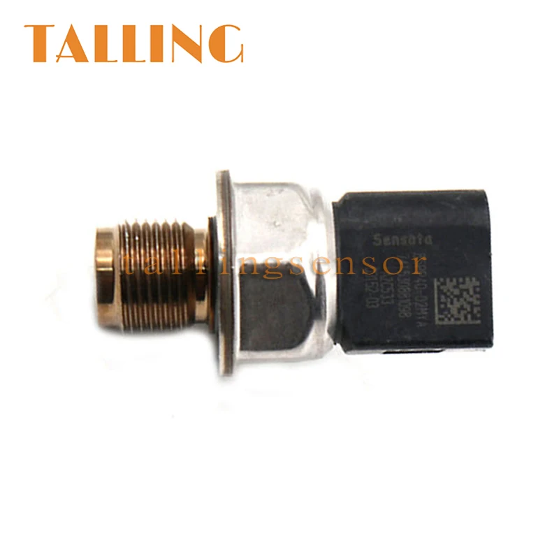 85PP40-02 Fuel Rail Pressure Sensor Sender For Ford Ranger Tourneo Custom Peugeot Boxer High Quality Automobiles Spare Parts