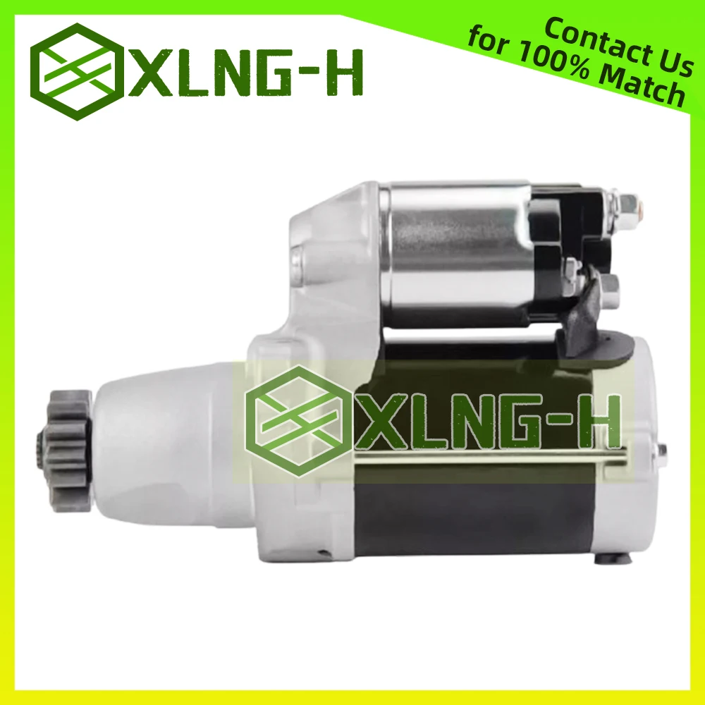 

1.6KW/12V CW 13T Starter Motor FOR 2002-18 LEXUS ES300 2810020021 428000-1842 2810031090 428000-1843,9642809-108,