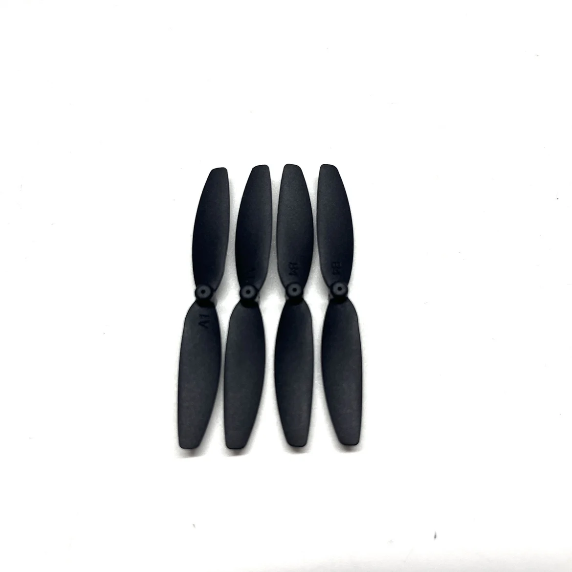 Original XD1 Four Axis Quadcopter Mini RC Drone Accessories CW CCW Propeller AB Blade Propellers Maple Leaf Wing Blades 4PCS