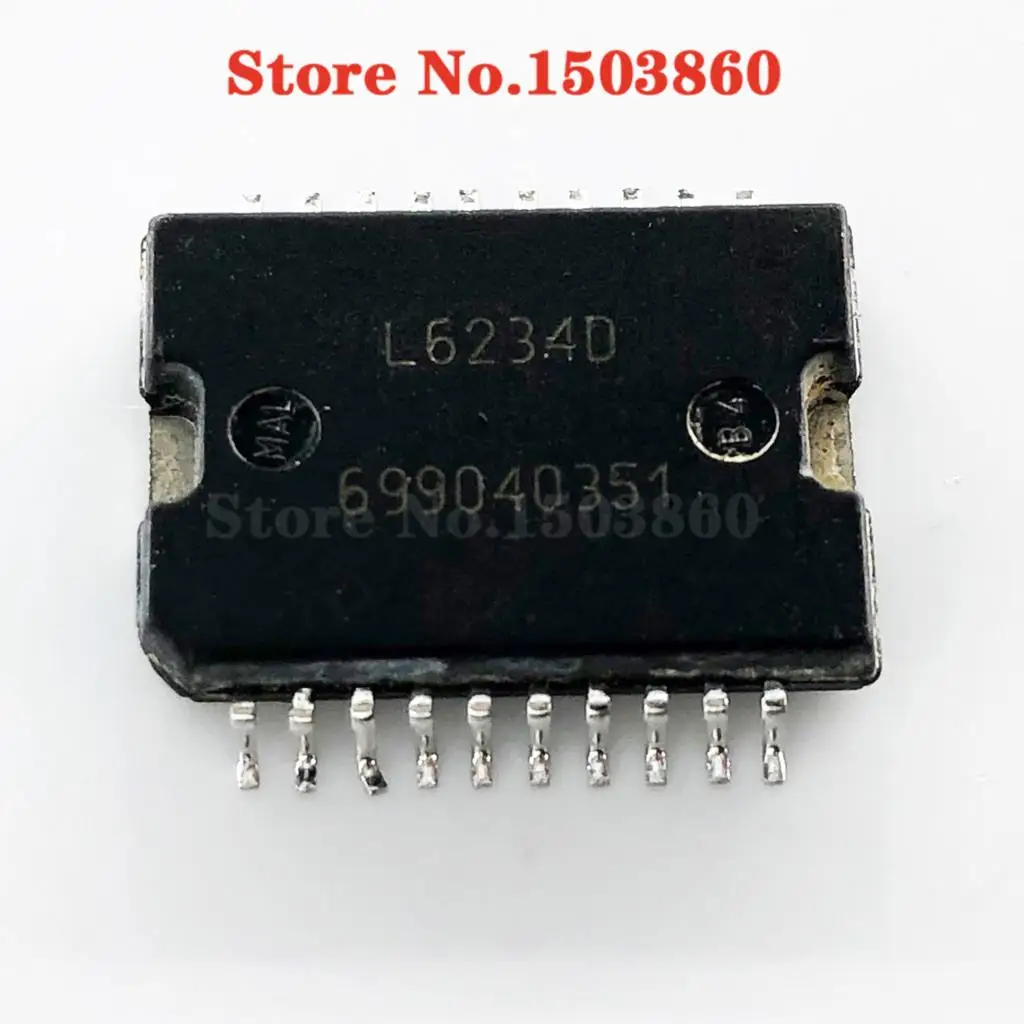 1pcs/lot L6234 L6234PD L6234D HSOP-20 In Stock