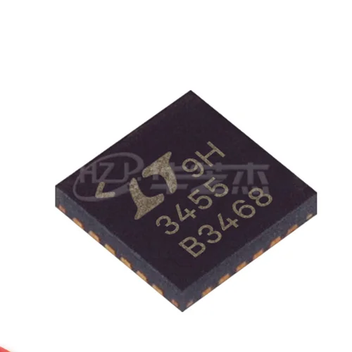 1~10pcs/lot LTC3455EUF#TRPBF LTC3455EUF LTC3455 QFN-24 100% Brand New Original.