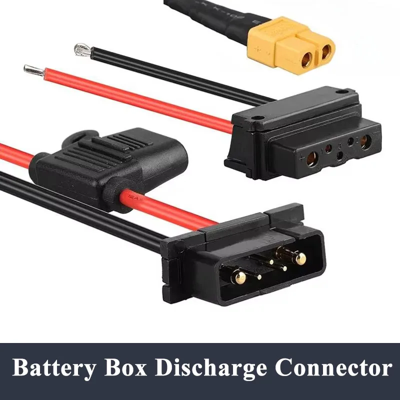XT60 To 5Pin Batter…