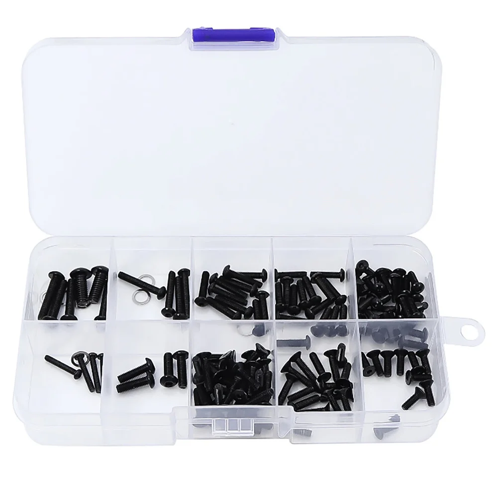 

Metal Screws for MJX Hyper Go 1/16 16207 16208 16209 16210 H16 1/14 H14BM 14209