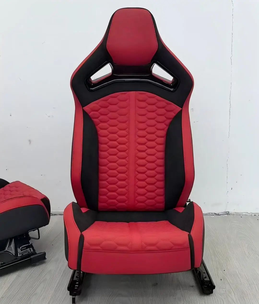 Carbon Fiber Racing Bucket Seats for A3 S3 RS3 A4 S4 RS4 Avant Allroad Sportback 8P 8V 8Y B6 B7 B8 B9 - view 6