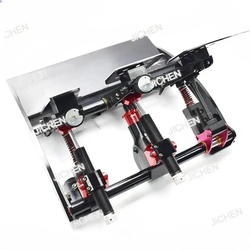 

Высококачественный регулируемый гидравлический педальный буфер I33T V3 для гоночных симуляторов, абсолютно новый