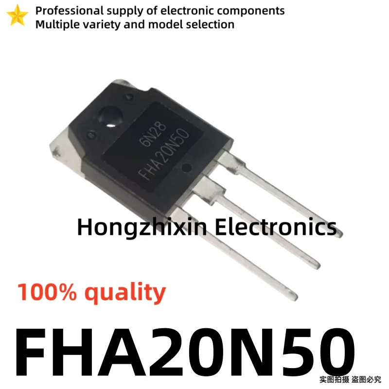 10 sztuk 100% jakości FHA20N50 20N50 FHA20N60 20N60 FHA20N65 20N65 FHA11N90 11N90 TO-3P MOSFET