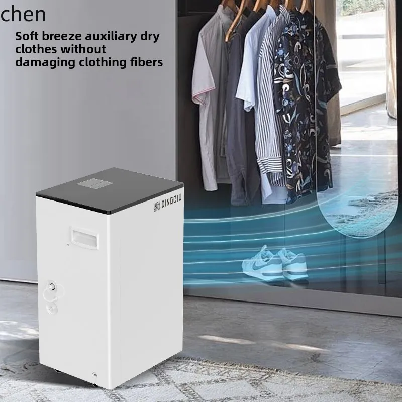 ZMLDehumidifier High Power Household Basement Dehumidifier Living Room Bedroom Moisture Absorbent Dehumidifier