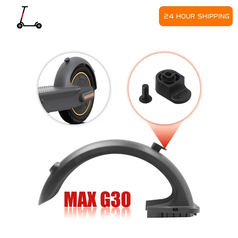 30pc-rear-mudguard-hooks-for-ninebot-max-g30-g30d-electric-scooter-rear-fender-folding-hooks-cap-replacement-parts