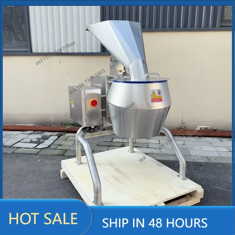 Potato Chips Slicing Fruit Slicer Machine Cutter Industrial Electric Commercial Vegetable Cutter Machine Automatic Fruit