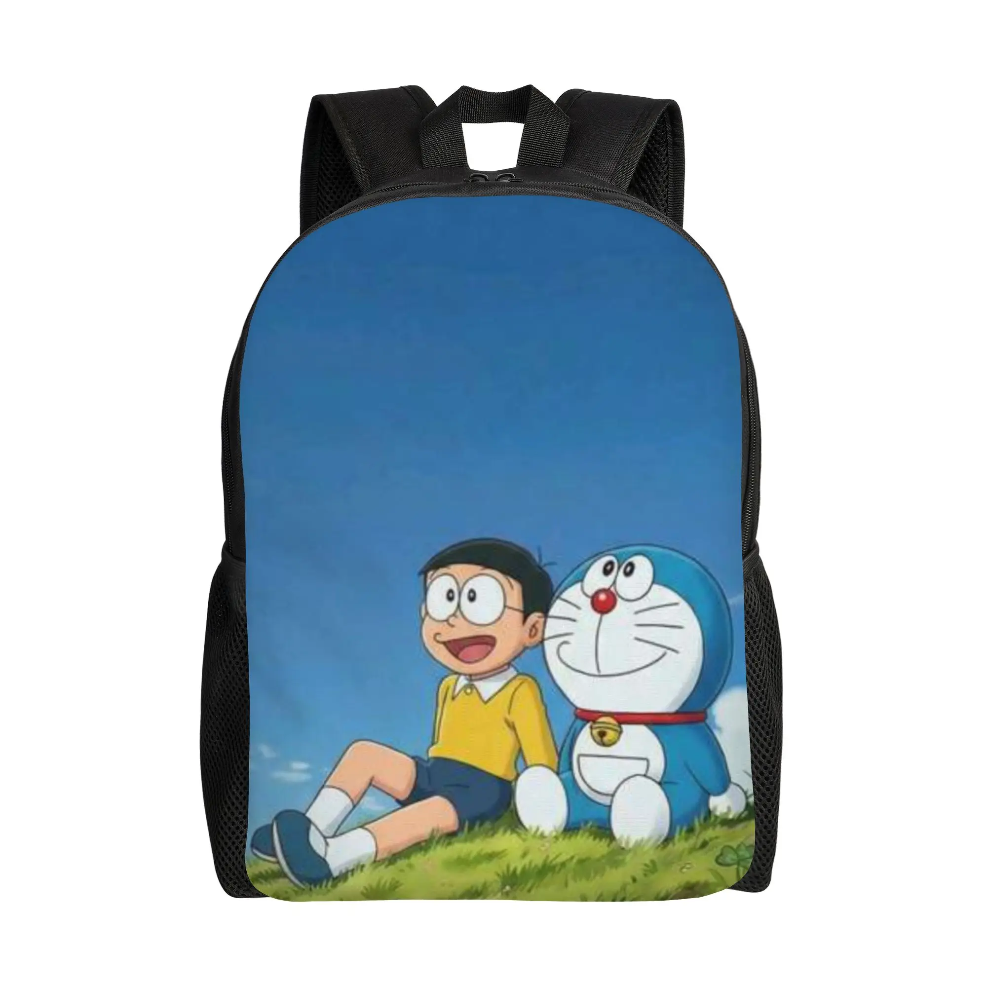 Back to school season Future Friend Schoolbag Doraemon Female Harajuku Design Backpack