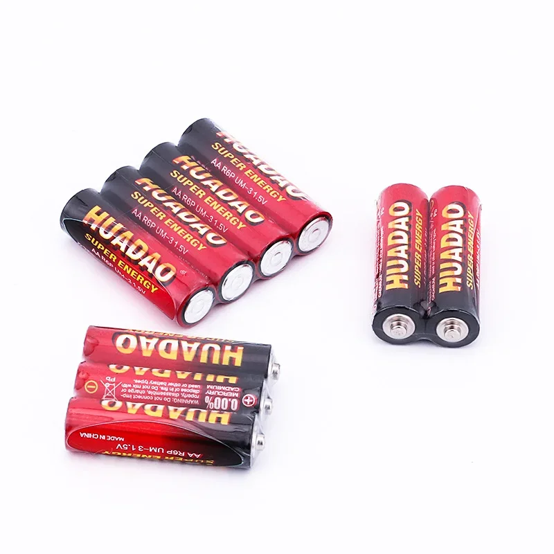 Disposable Battery AA1.5V Alkaline Dry Battery Suitable for Wireless Keyboards Calculators Remote Controls Electronic Toys Etc