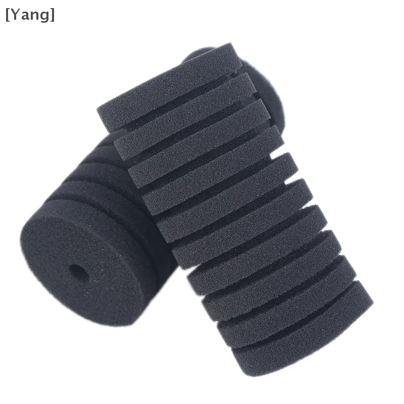 1/2 Stuks Aquarium Filter Spons Voor XY-2822/2821 Filter Aquarium Luchtpomp Filter Aquarium Filter En accessoires