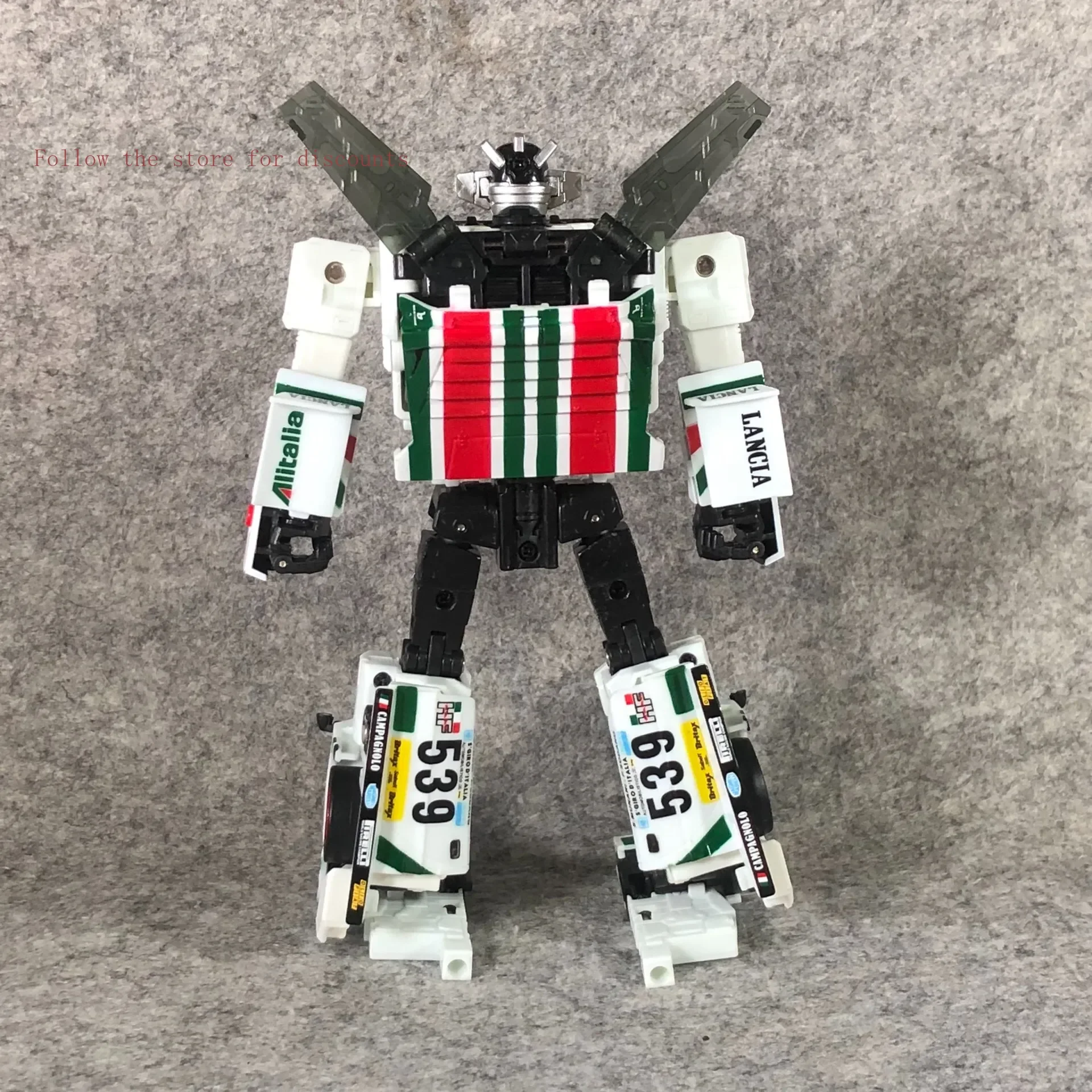 Jouet de transformation MP20 Wheeljack MP-20, modèle de voiture KO Anime, Collection de figurines d'action, cadeaux, en Stock