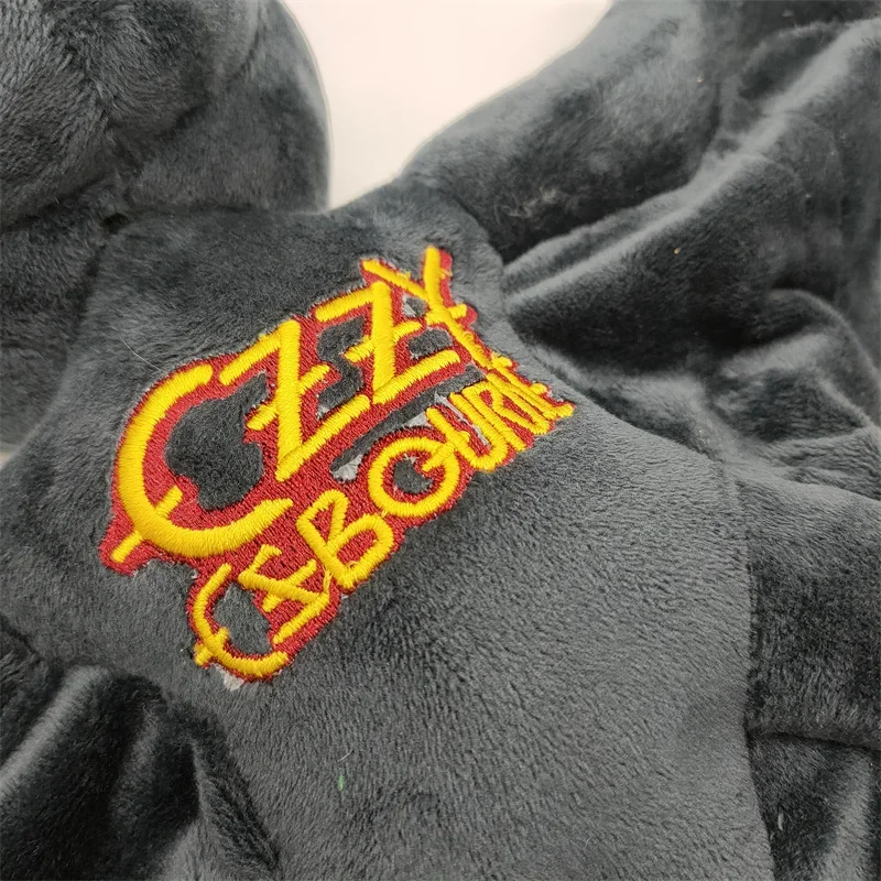 Ozzys Osbournes pluche bat Ozzys Osbournes pluche pop speelgoed Merch accessoires verjaardag kerstcadeau