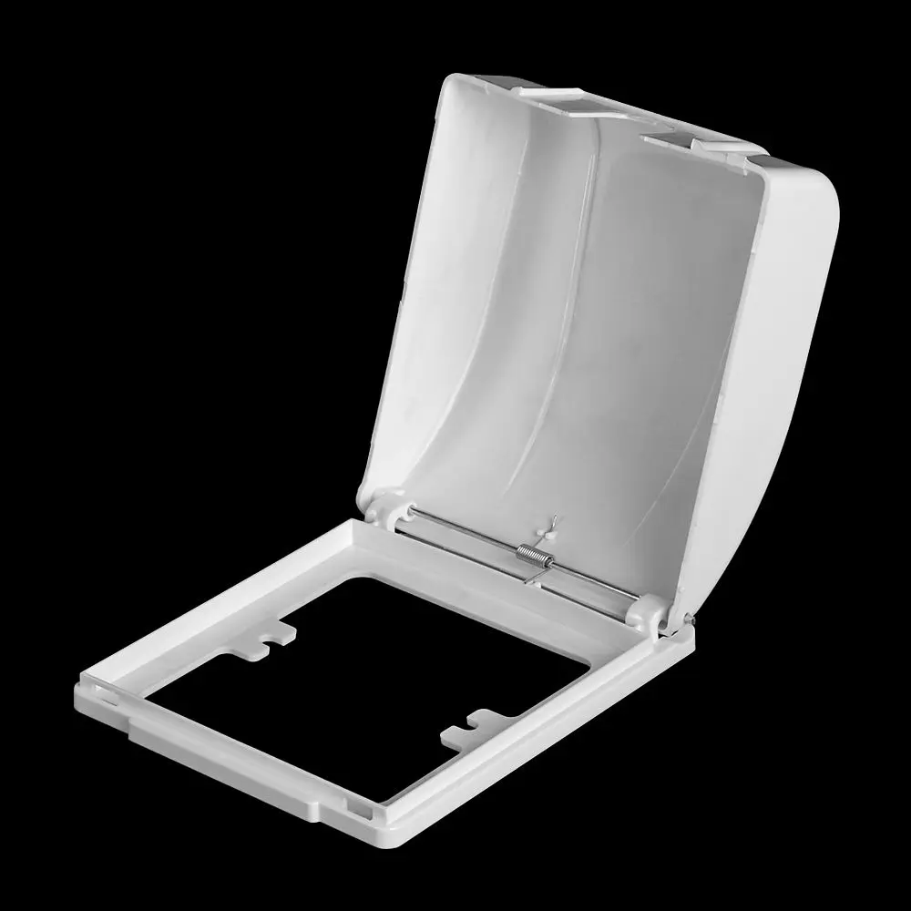 Stopkontak Listrik Tahan Air Kotak Pengaman Anti Cipratan Pelindung Soket Penutup Steker Listrik