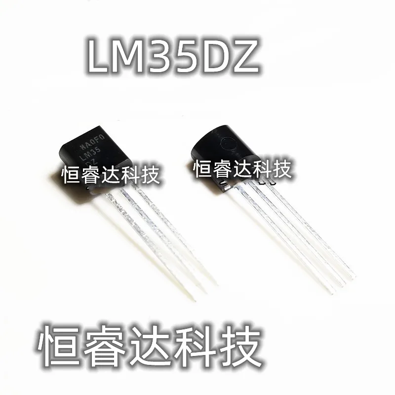10Pcs Lm35Dz Lm35 N…