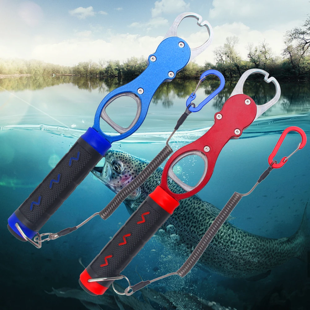 pinca-de-pesca-para-peixes-com-cordao-cabo-antiderrapante-ferramenta-profissional-para-manuseio-de-peixes-e-escamas