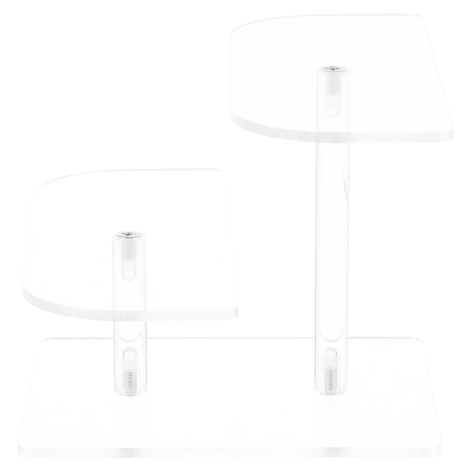 Acrylic Multi-Layer Desktop Display Stand Clear Sunglasses Organizer Storage Rack Jewelry Holder Collection Organizer Display