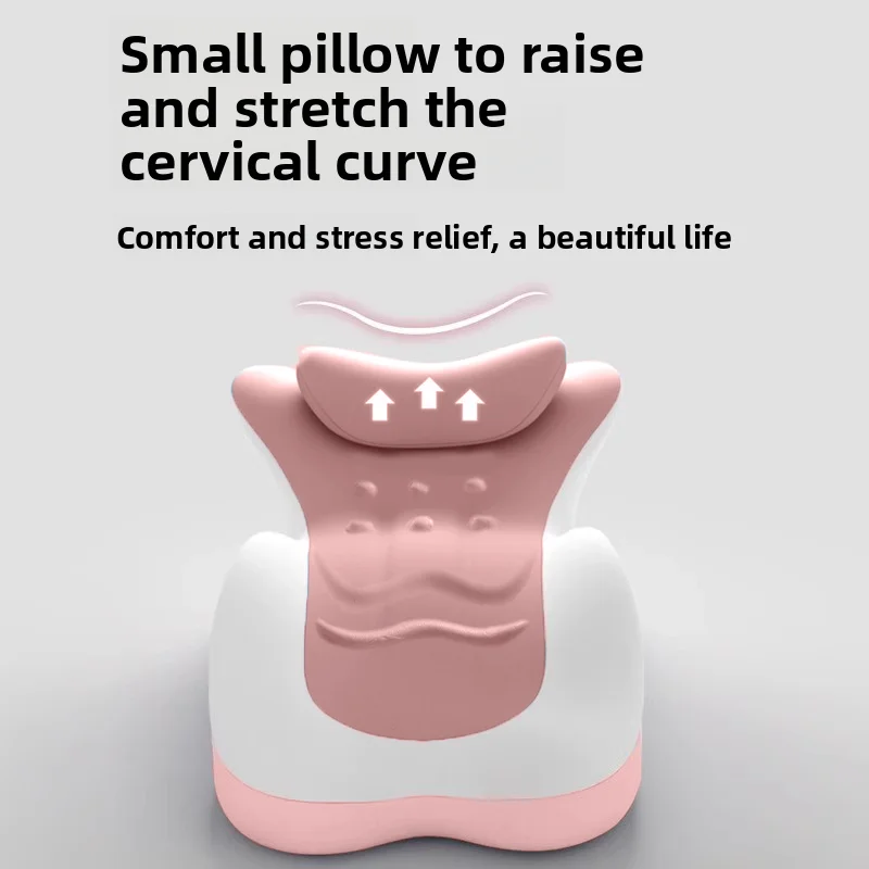 Multifunctional Bed Pillow, Comfortable for Prone Sleeping, Reading Books & Playing Mobile Phone - Image 3