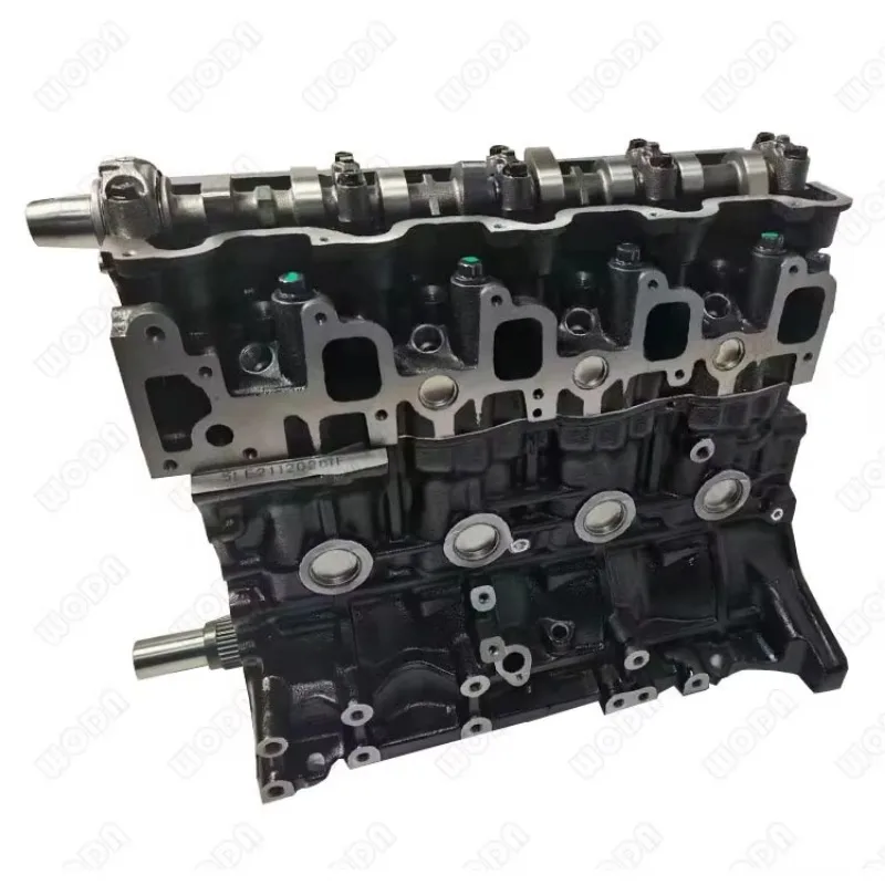 

High Quality Auto Parts Brand New 2L 3L 5L 5L-E Diesel Complete Engine For Toyota Dyna
