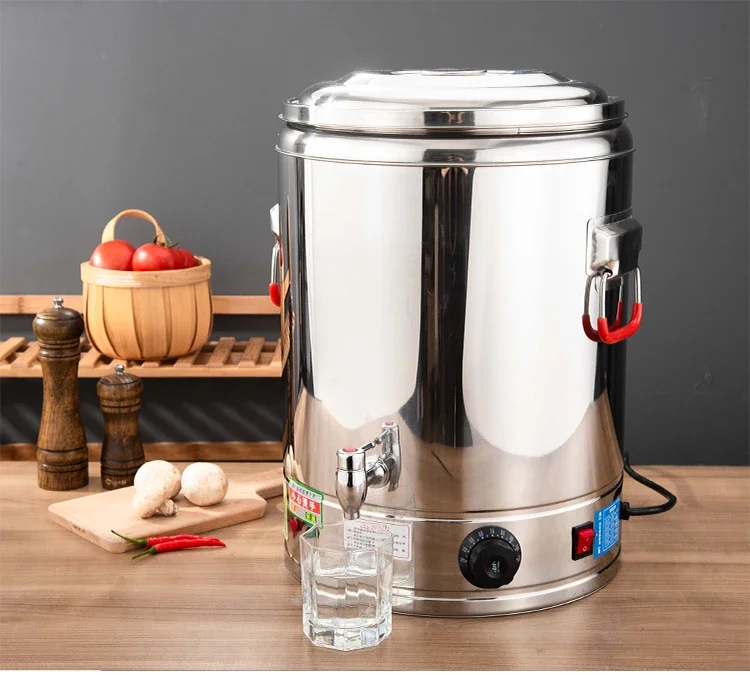 Industrial  Wax Melting Machine Water Jacket Candle Soy Wax Pot Melter Tank/Hot Sale Candle Melting Machine Wax Heating Pot 220V