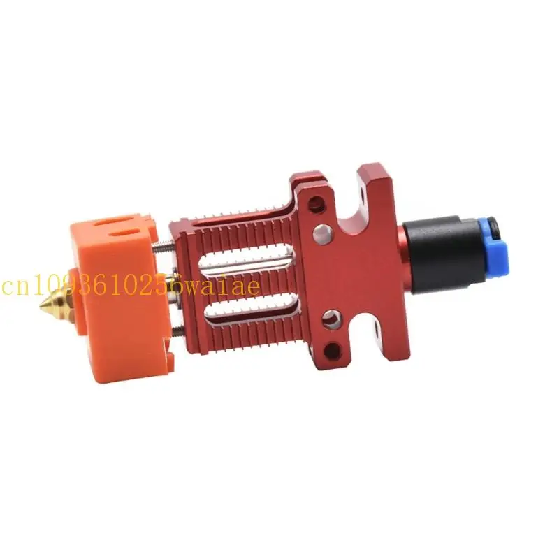 652F ร้อนซิลิโคนถุงเท้าฮีตเตอร์บล็อกซิลิโคนฝาครอบตัวเรือนป้องกันสำหรับอุปกรณ์เสริมเครื่องพิมพ์ CR6