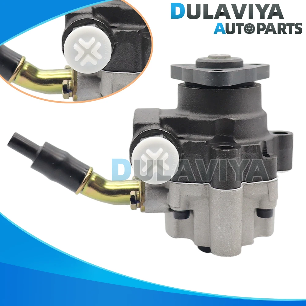 

Automotive Power Steering Pump For Land Rover Discovery 2 TD5 1998-2004 qvb101240e QVB101240 QVB101240G 21-5255